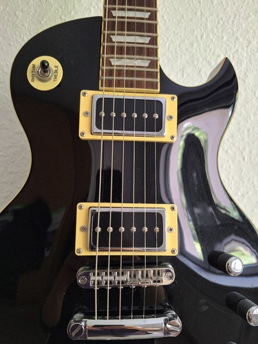 Les paul kopie 2000s mit - les,