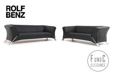 Rolf Benz 322 Garnitur Couch