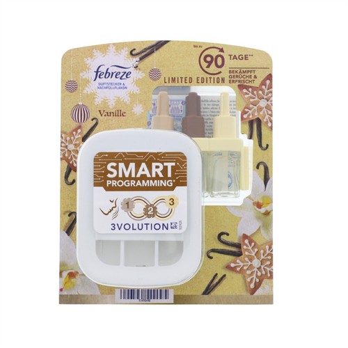 Febreze 3volution duftstecker - febreze,