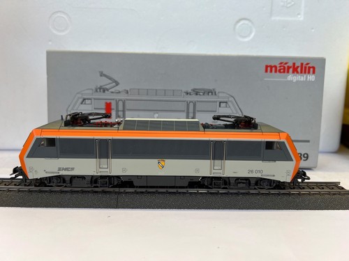 Märklin 37389 lok serie - mÄrklin, e-lok