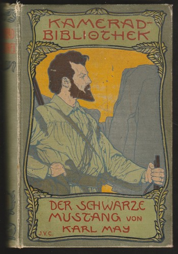 Karl may der - der, schwarze