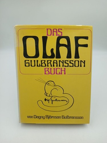 Das olaf gulbransson buch - das, olaf-gulbransson-buch