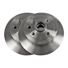 BREMSSCHEIBE SATZ HINTERACHSE