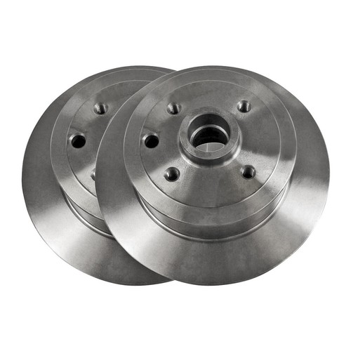 Bremsscheibe satz hinterachse - bremsscheibe,