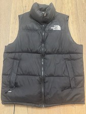 The North Face Weste Schwarz
