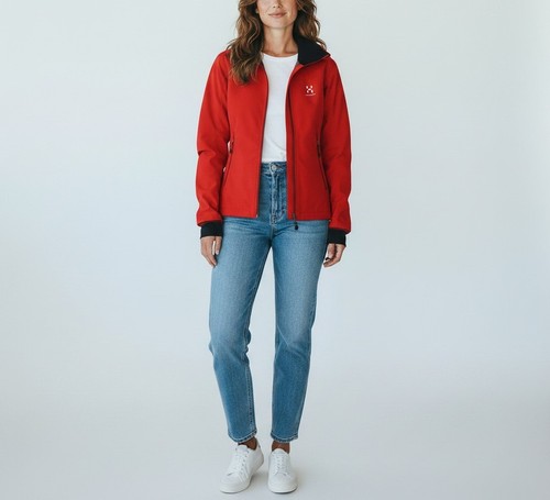 Haglofs damen softshell - softshell, jacke