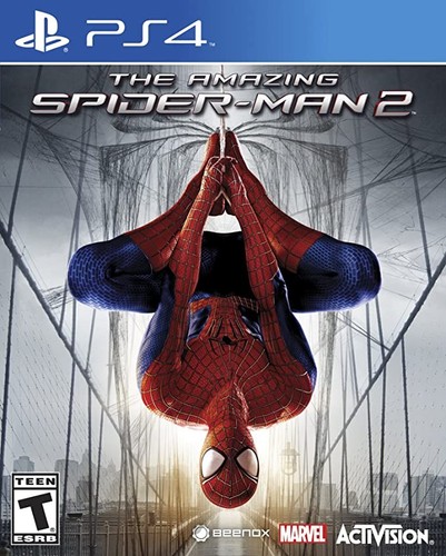 Amazing spiderman - amazing, 2