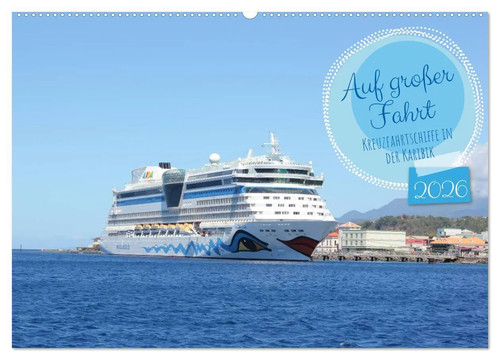 Auf großer fahrt - auf,