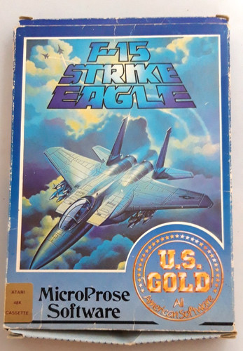 Atari 48k kassette spiel - 48k,