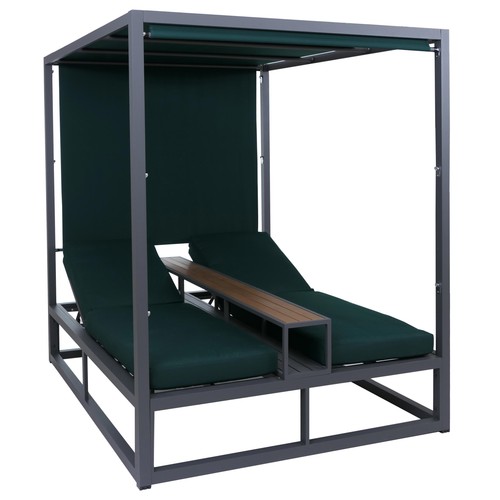 Ware alu lounge gartenliege - b-ware,