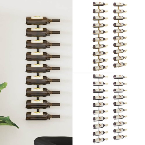 Stk wand weinregal eisen - stk.,