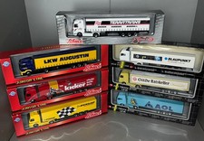 Schuco Dickie Junior Line Edition H0 1:87 LKW DDC truck Stop Metal