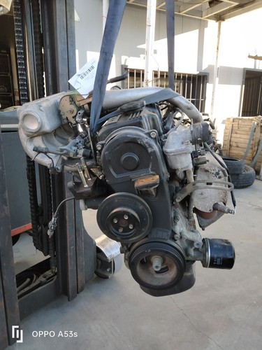 G4ek kompletter motor - kompletter,