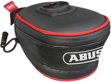 Abus Satteltasche ST 5125 KF Tecbag Topzone KlickFix Twist Halterung, Größe M