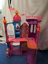 Großes Prinzessinnen Schloss und die geheime Tür von Barbie BLP42 