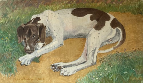 Impressionist karl adser - karl,