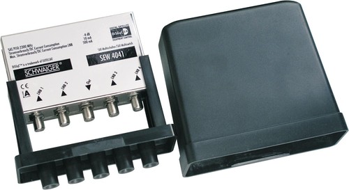 Schwaiger sat umschlatbox - schwaiger, 4/1