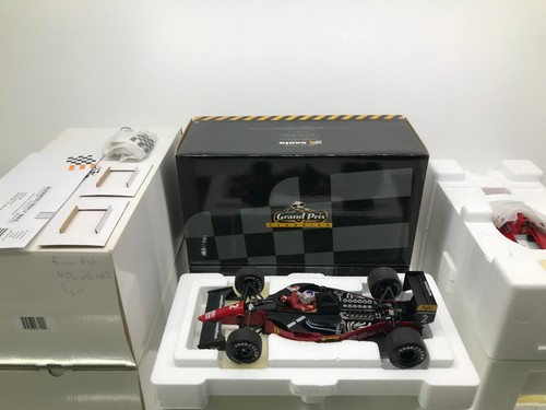 Exoto 97102 ferrari 641 - exoto, 641/2