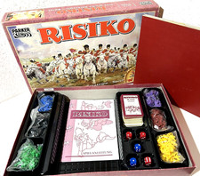 Risiko De Luxe Ausstattung
