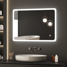 LED Badspiegel Beleuchtung