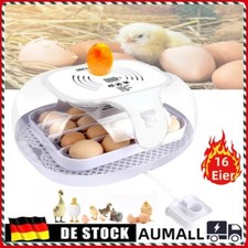 Vollautomatische Brutmaschine