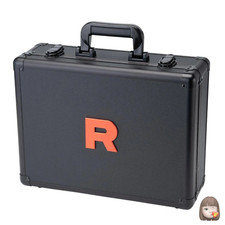 [Factory Sealed] The Glory of Team Rocket Attache Case Pokemon Japanese New
