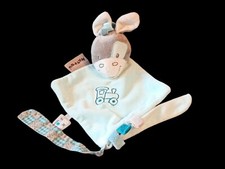 Nattou Esel Schmusetuch