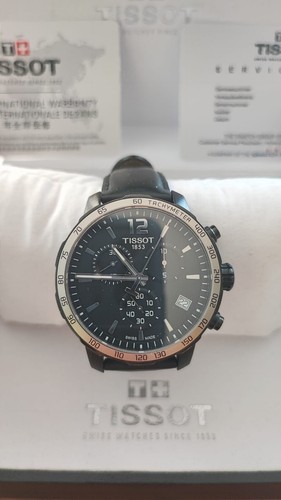 Tissot sport quickster - tissot,