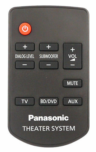 Original panasonic soundbar - original,