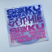 SONIKKU Sweat Vinyl (SOPHIE