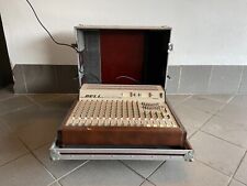 PA-Anlage Bell MDX1200 Powermixer inkl. 2 Stck. Dynacord A122 Boxen (Acus)