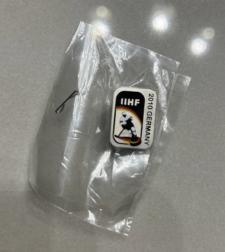 Eishockey pin iihf 2010 - eishockey,