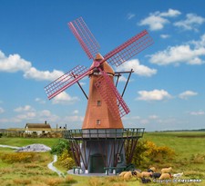 Kibri H0 39150 - Windmühle