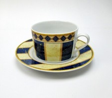 Tasse mit untertasse - tasse,