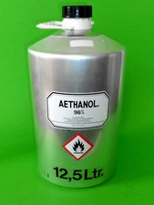 APOTHEKER Aluminium-Transportkanne 12,5 Liter gemäss GefStoffV - Sterilisierbar