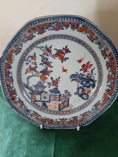 Chinesischer achteckiger