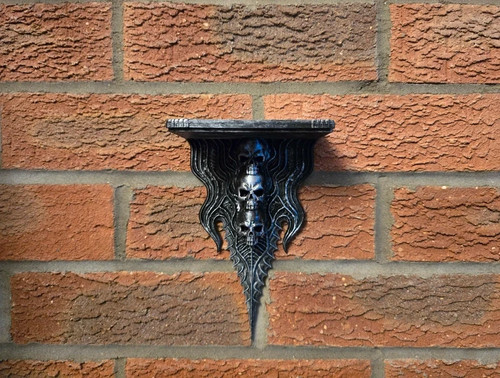 Giger style totenköpfe - giger, 3
