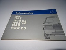 Org. MB Bedienungsanleitung A