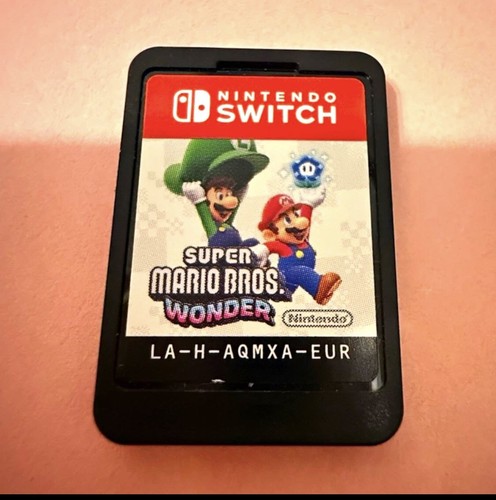 Super mario bros wonder - mario, bros.