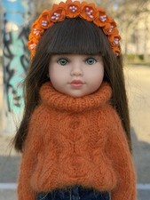 Schöne Spiele Puppe Catalina