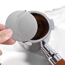 Kaffee/Espresso Puck Sieb/Netz