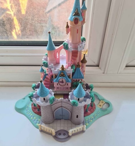 Polly pocket disney cinderella - pocket,