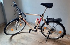 Klapprad Faltrad Montague