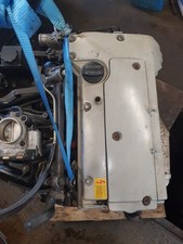 Mercedes C 180 W202 90 kW Motor Komplett R1110112401