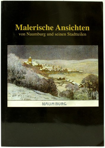 Naumburg hessen malerische - hessen,