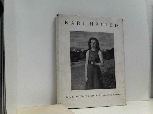 Karl haider leben und - haider., werk