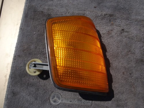 Blinker vorne rechts - , orange