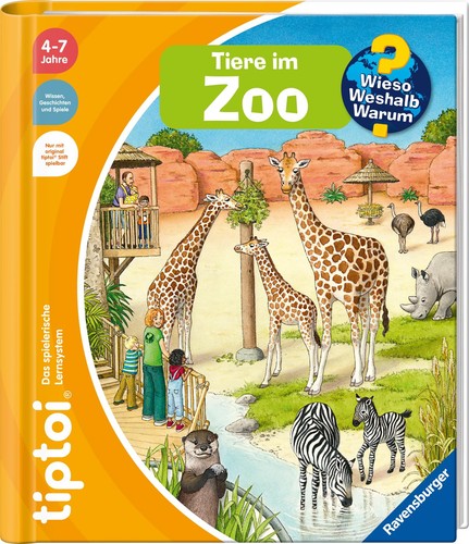 Tiptoi wieso weshalb - tiptoi®, wieso?