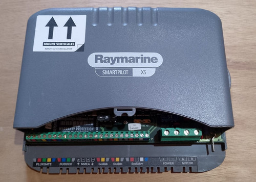 Raymarine smart pilot - raymarine, spx5