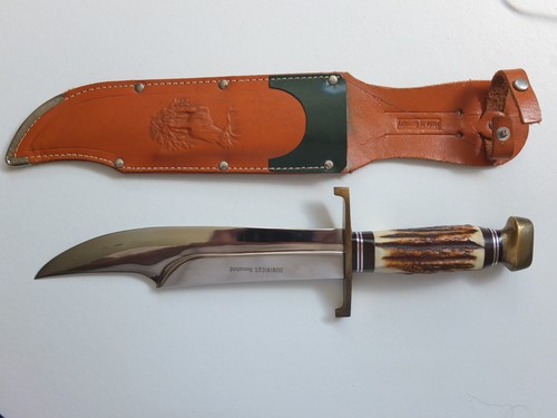 Vintage jagdmesser von - vintage, jagdmesser,